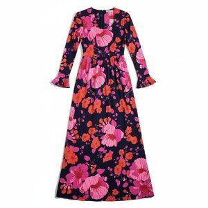 Keram Vintage Hawaiian Dress 6